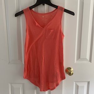 Salmon Tank Top